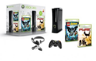 Microsoft Xbox 360 Elite + Pure + Lego Batman (52V-00095).jpg